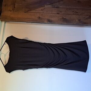 Ann Talyor little black dress 4